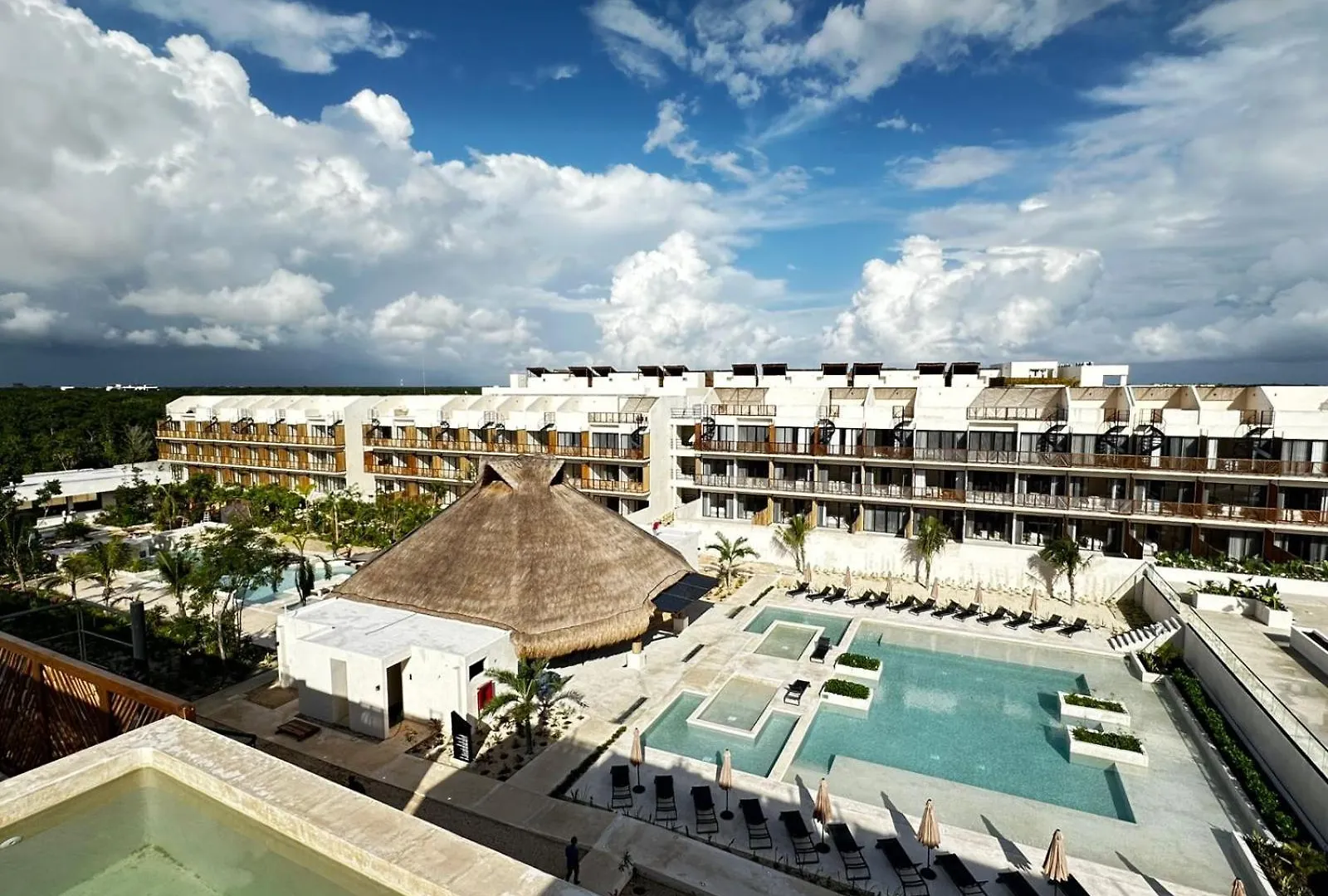Wyndham Tulum location