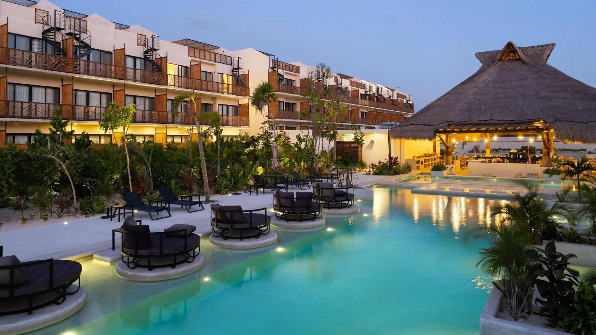 Wyndham Tulum Hotel