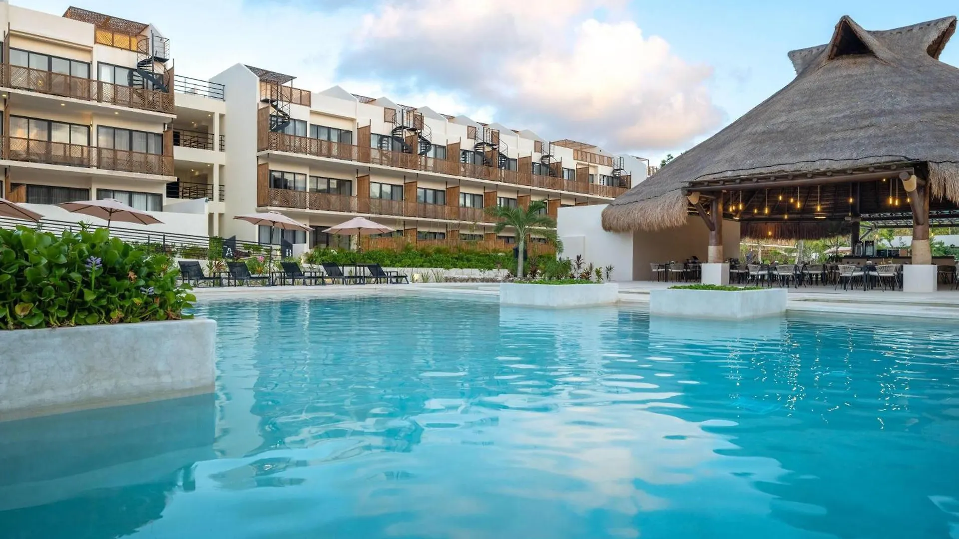 Wyndham Tulum Hotel