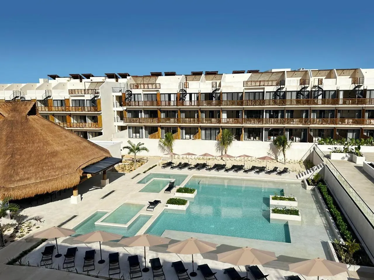 Wyndham Tulum Hotel 0*,