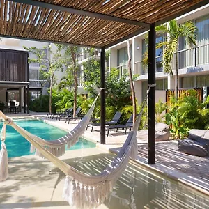 Hotel Luxury For 4 Casa Azul, Tulum